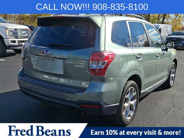 Used 2016 Subaru Forester 2.5i Touring w/ Eyesight & Navigation System image 13