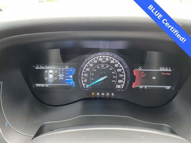 Certified 2021 Ford Ranger Lariat w/ FX4 Off-Road Package image 21