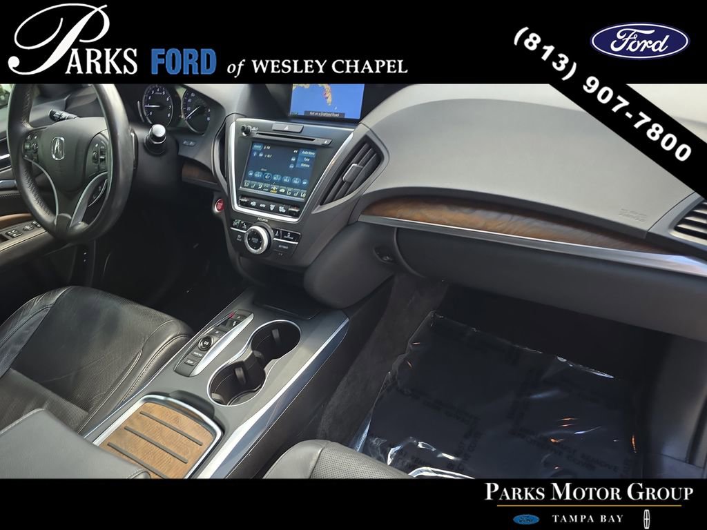 Used 2020 Acura MDX SH-AWD w/ Technology Package image 10