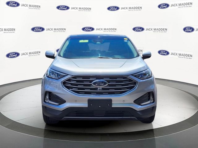 Certified 2020 Ford Edge Titanium w/ Equipment Group 301A AWD/4WD image 8