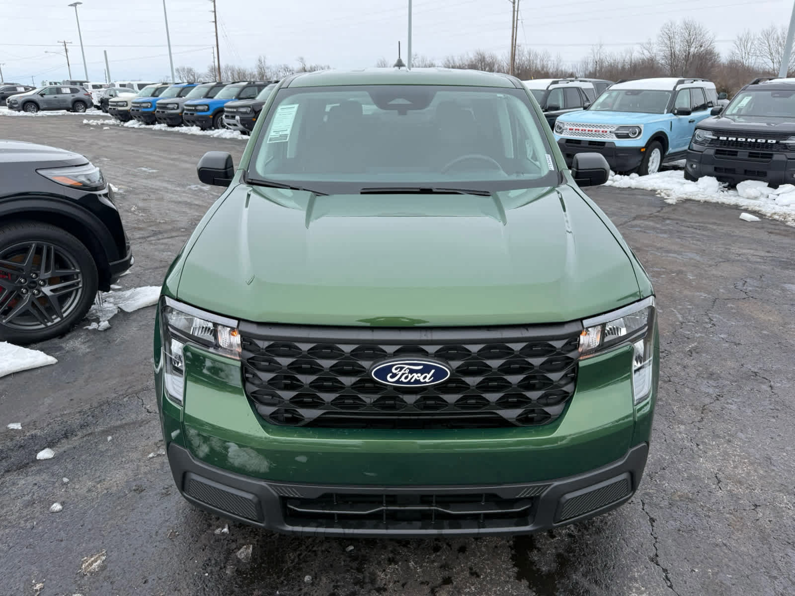 Certified 2025 Ford Maverick XL image 8