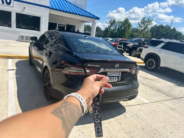 Used 2019 Nissan Maxima SR w/ Premium Package FWD image 11