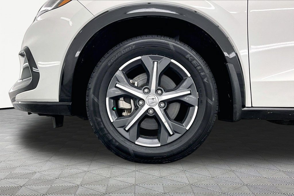 Used 2024 Honda HR-V EX-L image 9