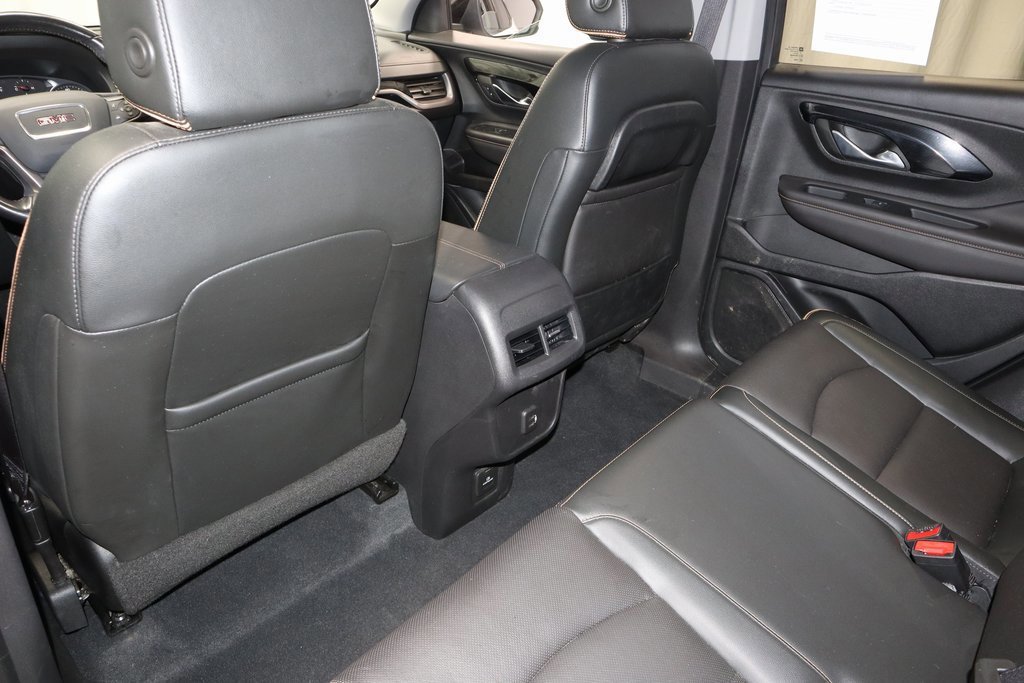 Used 2022 GMC Terrain AT4 w/ Infotainment Package II image 21