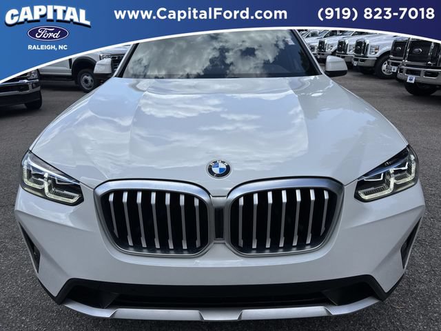 Used 2023 BMW X3 sDrive30i w/ Premium Package RWD image 10