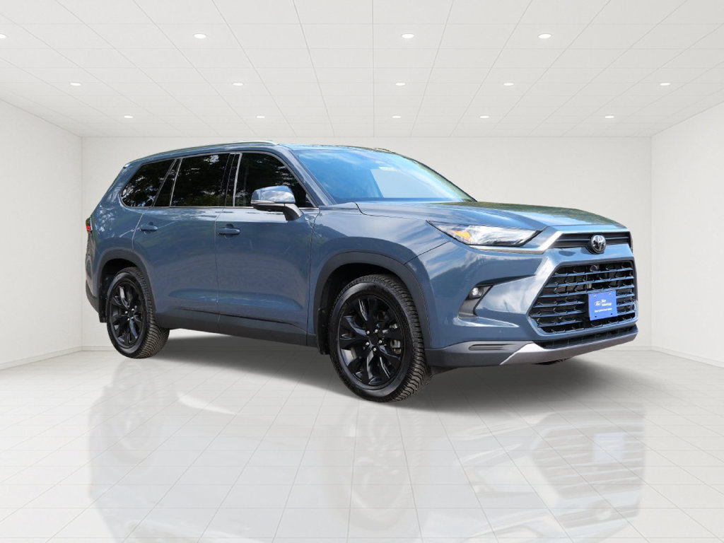 Used 2024 Toyota Grand Highlander AWD Hybrid image 1
