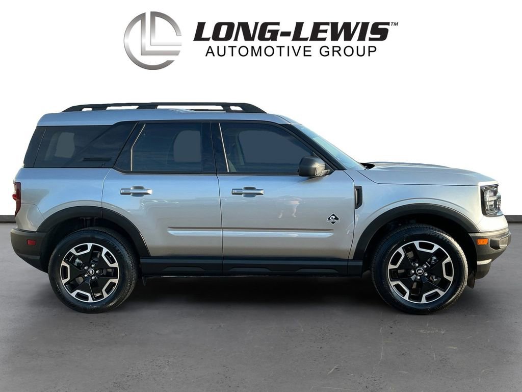 Certified 2023 Ford Bronco Sport Outer Banks w/ Tech Package AWD/4WD image 8