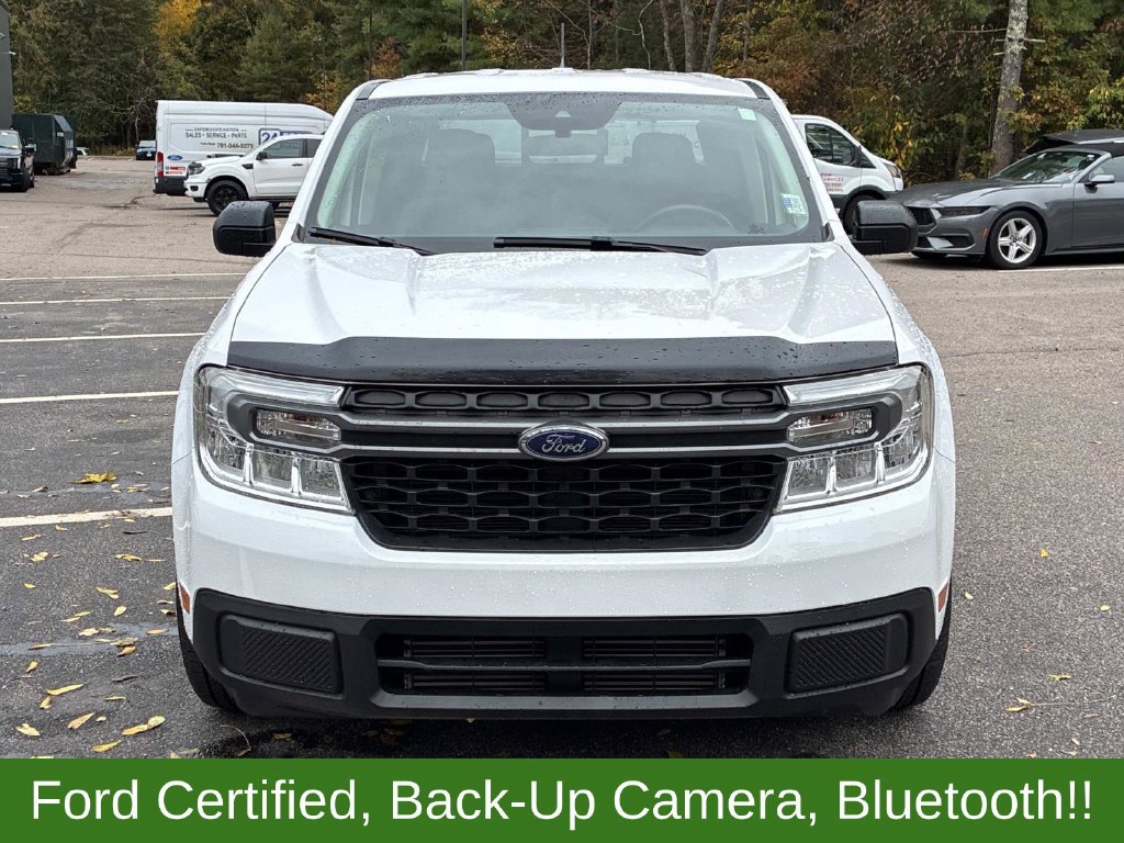 Certified 2022 Ford Maverick XLT FWD image 2