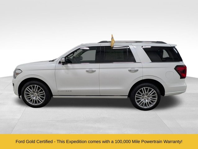 Certified 2024 Ford Expedition Platinum AWD/4WD image 1