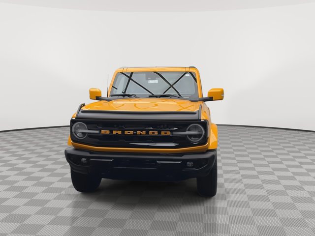 Certified 2022 Ford Bronco Outer Banks AWD/4WD image 33