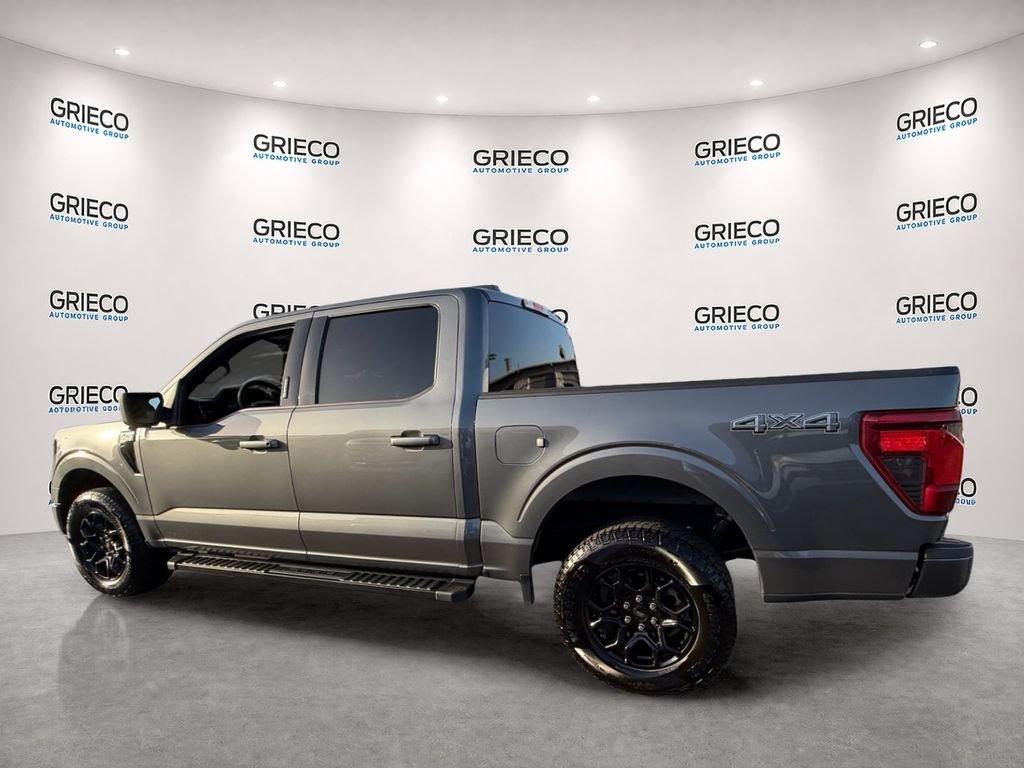 Certified 2024 Ford F150 XLT w/ Mobile Office Package AWD/4WD image 5