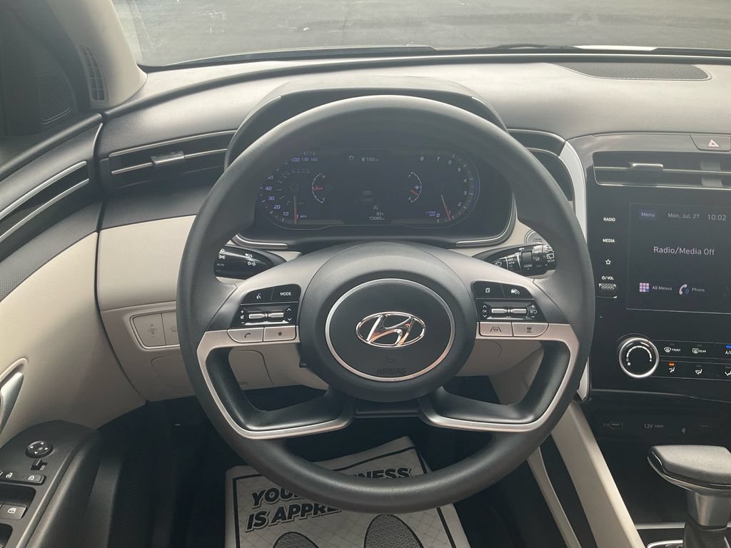 Used 2023 Hyundai Tucson SEL FWD image 23
