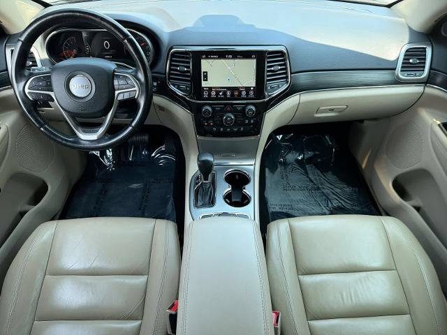 Used 2021 Jeep Grand Cherokee Limited w/ Premium Lighting Group AWD/4WD image 16