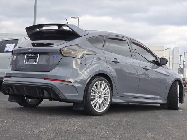 Certified 2017 Ford Focus RS image 17