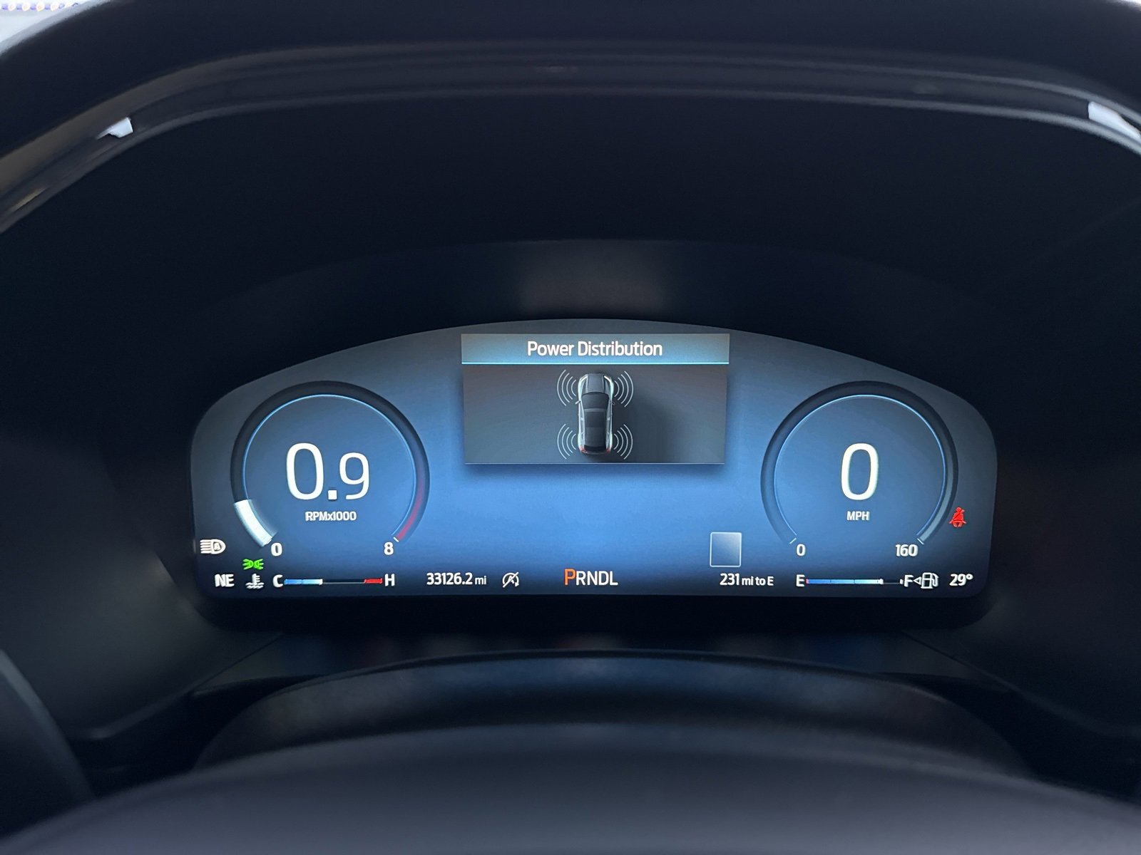 Certified 2023 Ford Escape ST-Line Elite w/ Premium Technology Package image 30