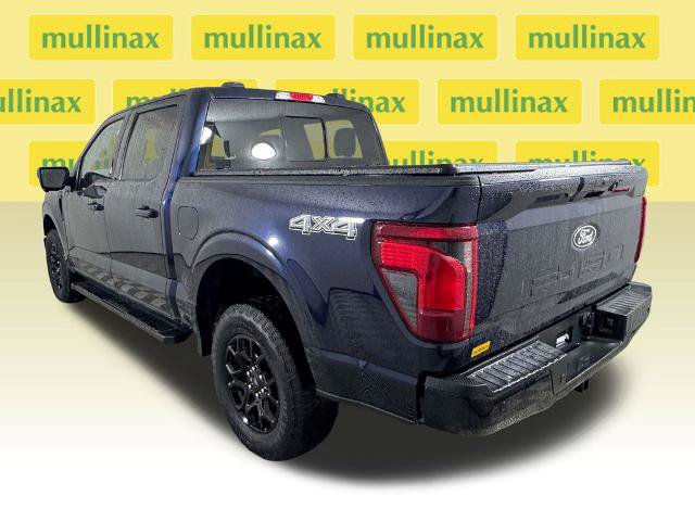 Certified 2024 Ford F150 XLT w/ Equipment Group 302A MID AWD/4WD image 11