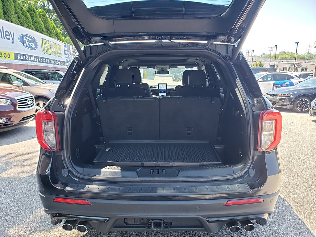 Certified 2022 Ford Explorer ST w/ Equipment Group 401A AWD/4WD image 16