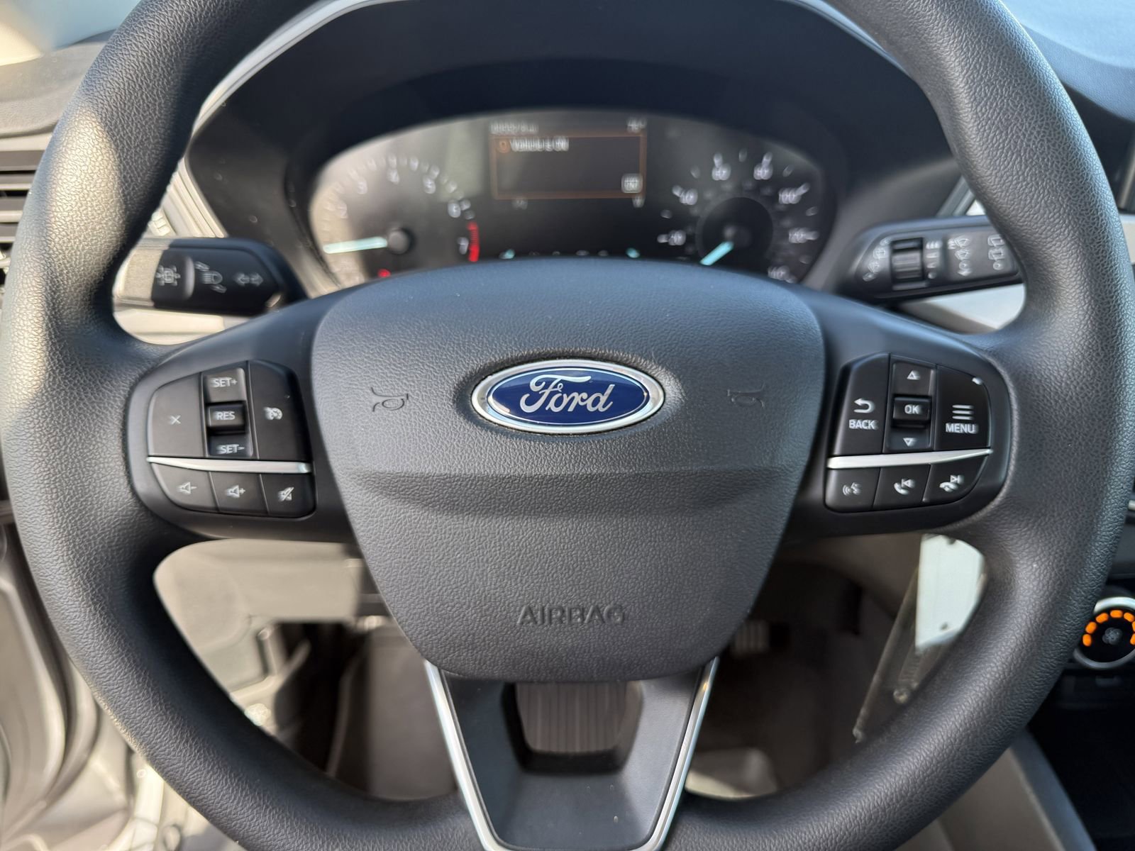 Certified 2021 Ford Escape S FWD image 25