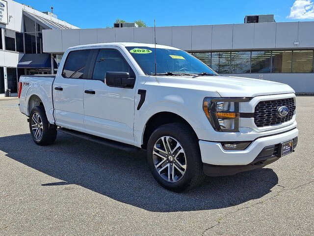 Certified 2023 Ford F150 XL w/ STX Appearance Package AWD/4WD image 2