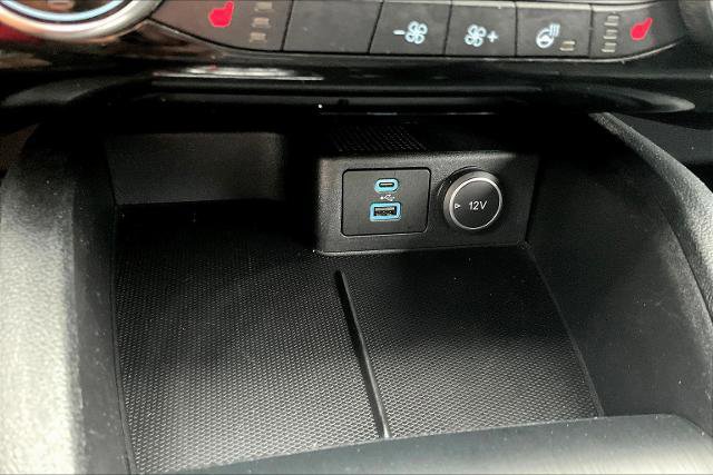 Certified 2021 Ford Escape SEL image 37