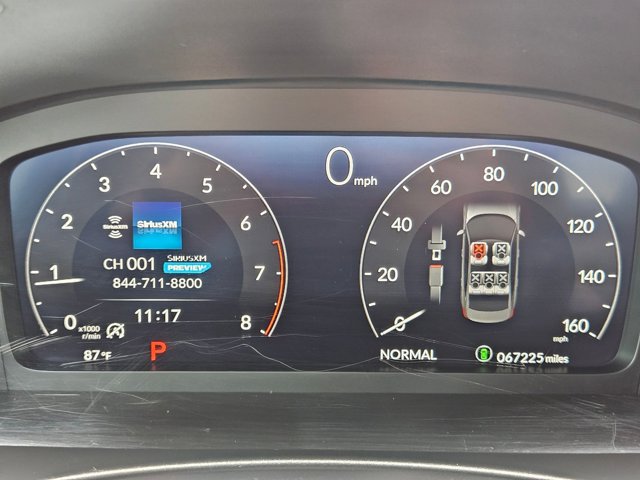Used 2023 Honda Civic Touring image 12