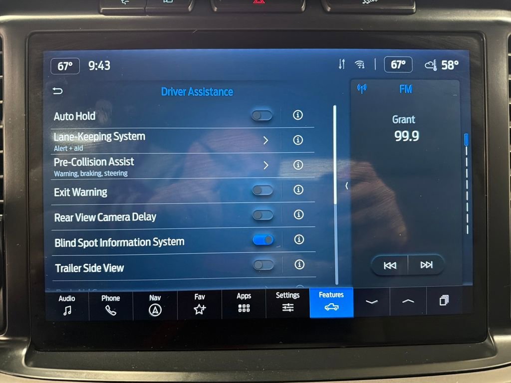 Certified 2024 Ford F150 XLT w/ Mobile Office Package image 28