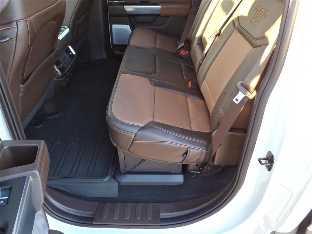 Certified 2025 Ford F150 King Ranch w/ FX4 Off-Road Package image 6