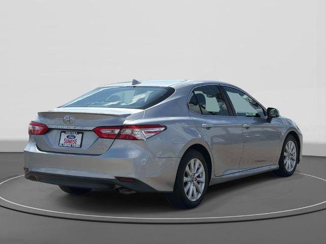 Used 2019 Toyota Camry LE w/ Carpet Mat Package FWD image 5