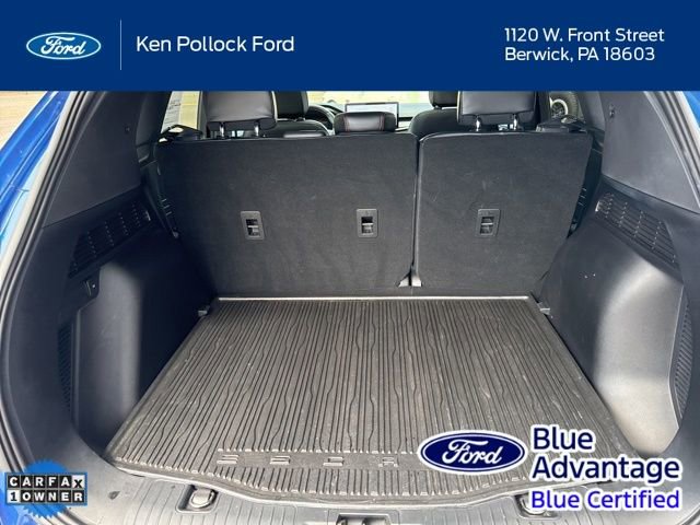 Certified 2023 Ford Escape ST-Line w/ Tech Pack #1 AWD/4WD image 43