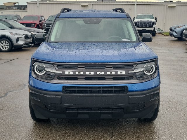 Certified 2024 Ford Bronco Sport Big Bend AWD/4WD image 8