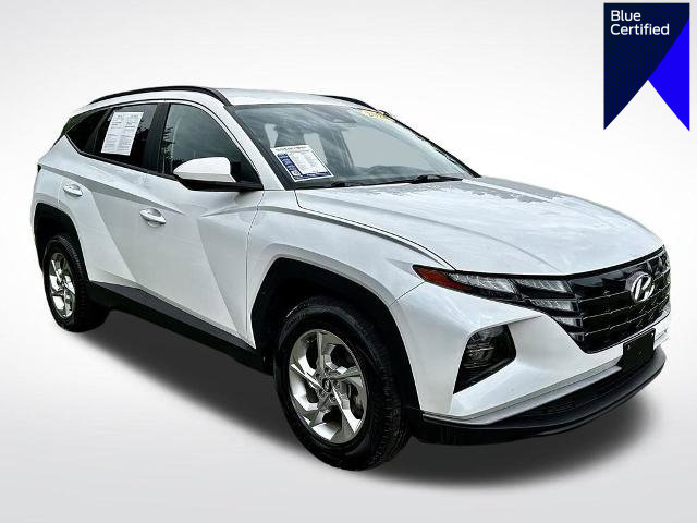 Used 2024 Hyundai Tucson SEL