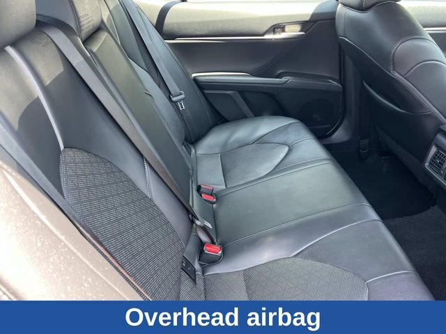 Used 2024 Toyota Camry XSE FWD image 25