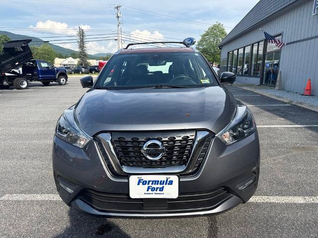 Used 2020 Nissan Kicks SR w/ SR Premium Package FWD image 8