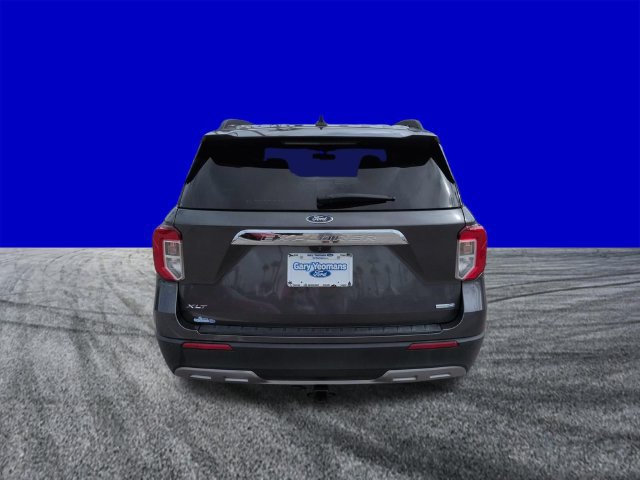 Certified 2020 Ford Explorer XLT w/ Equipment Group 202A AWD/4WD image 5