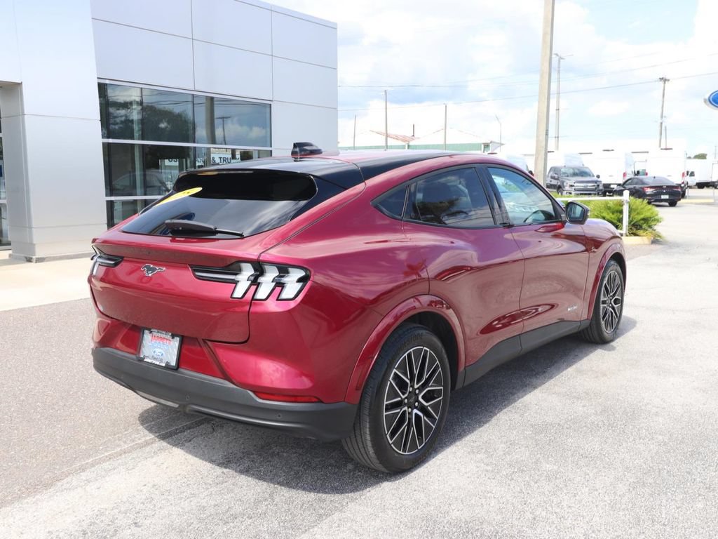 Certified 2025 Ford Mustang Mach-E Premium RWD image 15