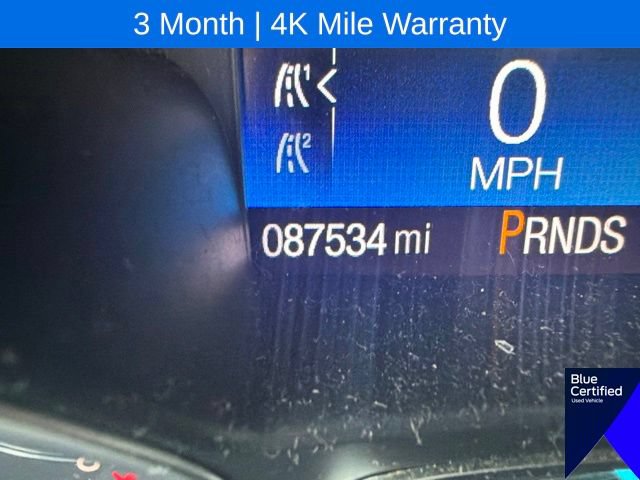 Certified 2017 Ford Escape S FWD image 39