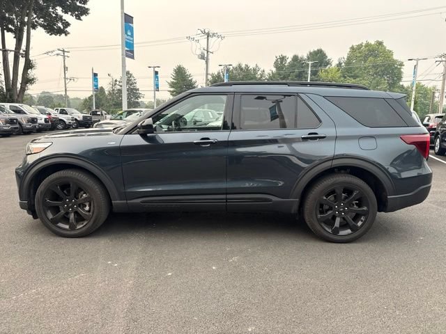 Certified 2023 Ford Explorer ST-Line w/ Class IV Trailer Tow Package AWD/4WD image 5
