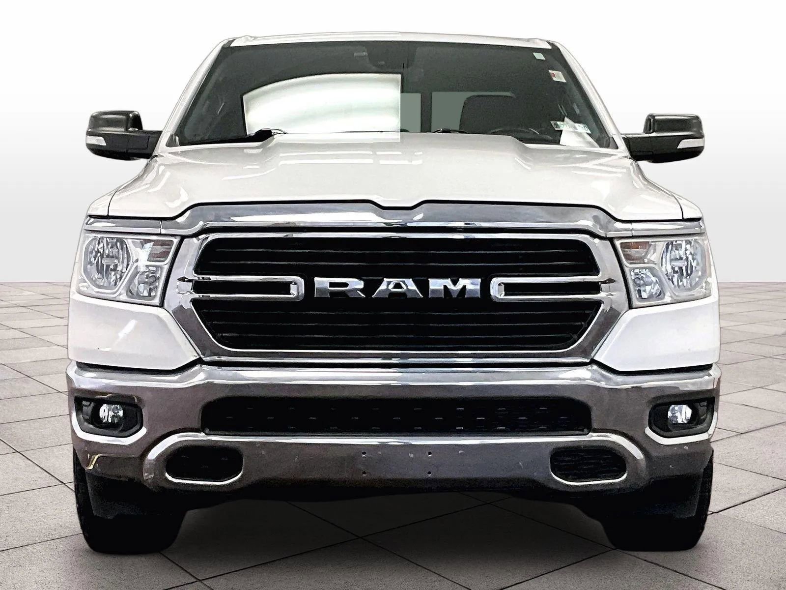 Used 2021 RAM 1500 Big Horn image 3