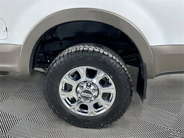 Certified 2022 Ford F250 Lariat w/ Lariat Ultimate Package image 29