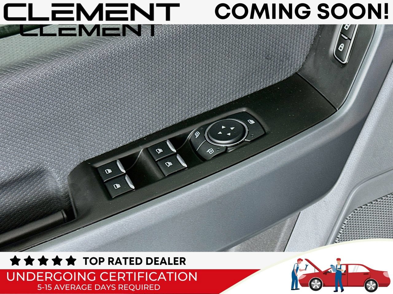 Certified 2023 Ford F150 XLT w/ Trailer Tow Package AWD/4WD image 24