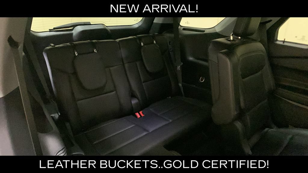 Certified 2023 Ford Explorer XLT w/ Equipment Group 202A AWD/4WD image 15