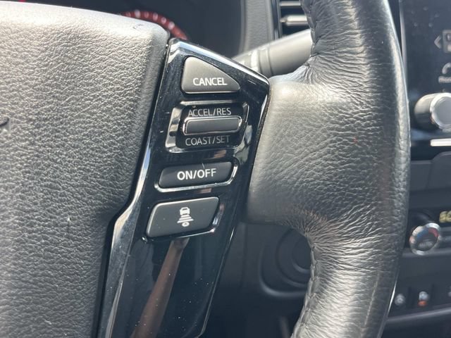 Used 2022 Nissan Frontier Pro-X w/ Pro-X Premium Package RWD image 33