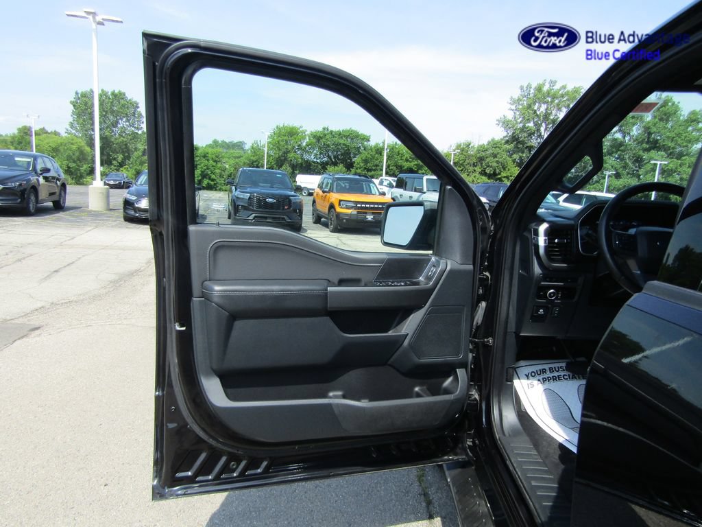 Certified 2023 Ford F150 XLT w/ Equipment Group 302A High AWD/4WD image 30