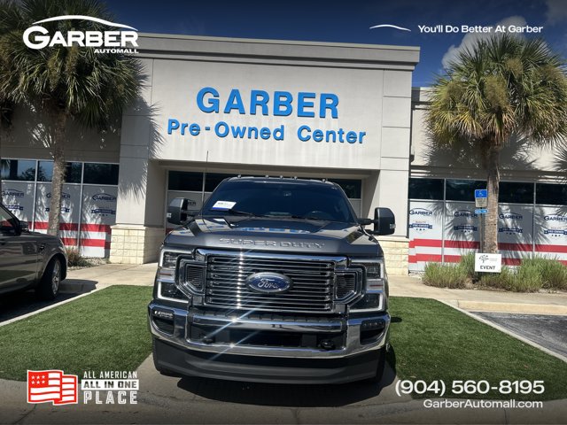 Certified 2022 Ford F350 Lariat w/ Lariat Ultimate Package