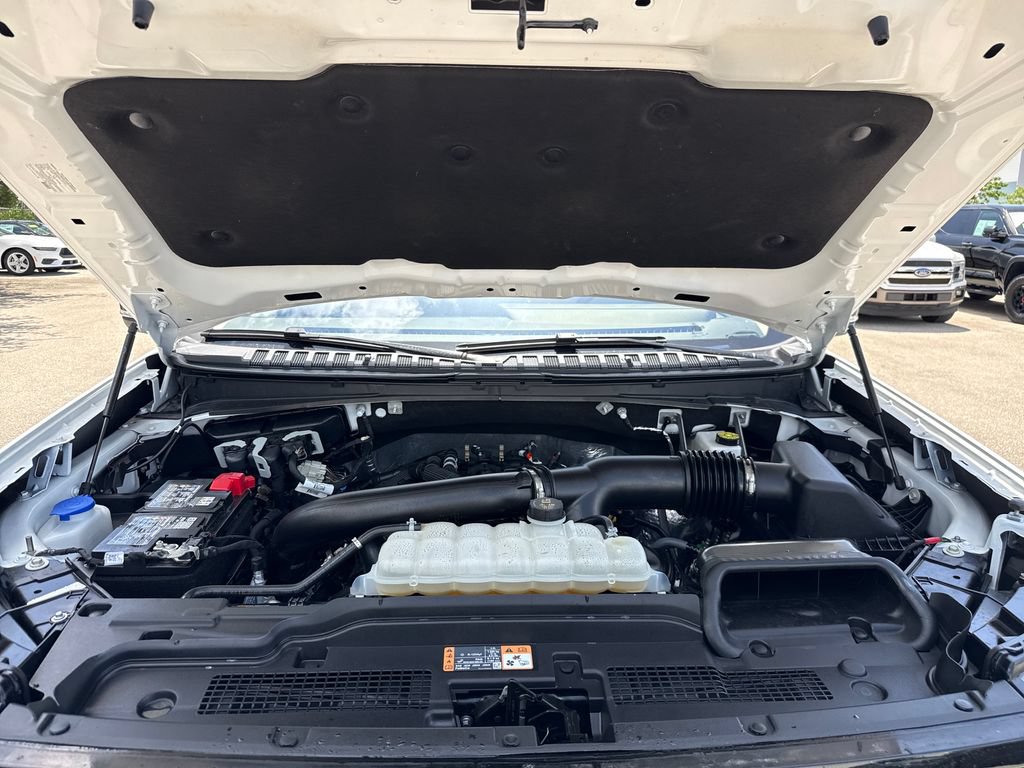 Certified 2025 Ford Expedition Max Platinum AWD/4WD image 36