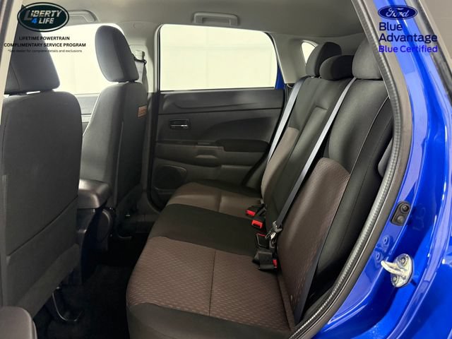 Used 2017 Mitsubishi Outlander Sport LE AWD/4WD image 14