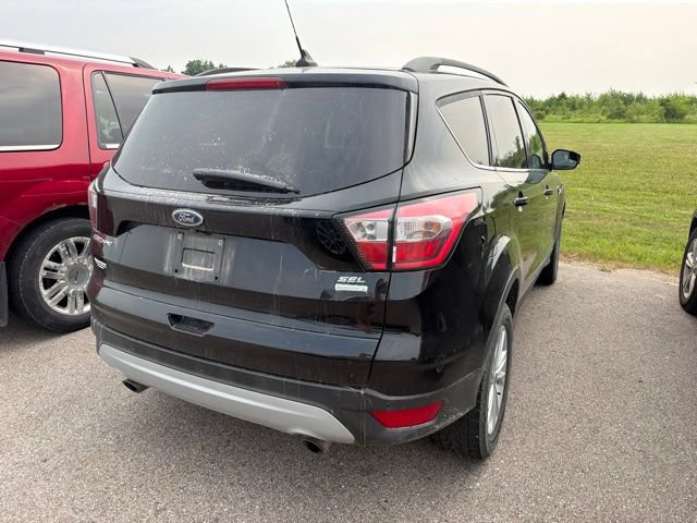 Certified 2018 Ford Escape SEL FWD image 7