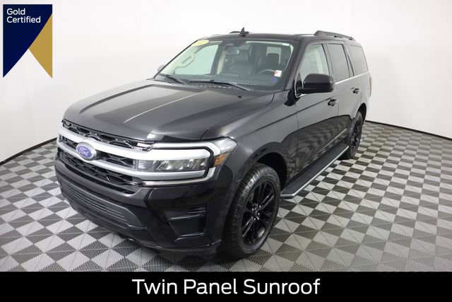 Certified 2022 Ford Expedition XLT