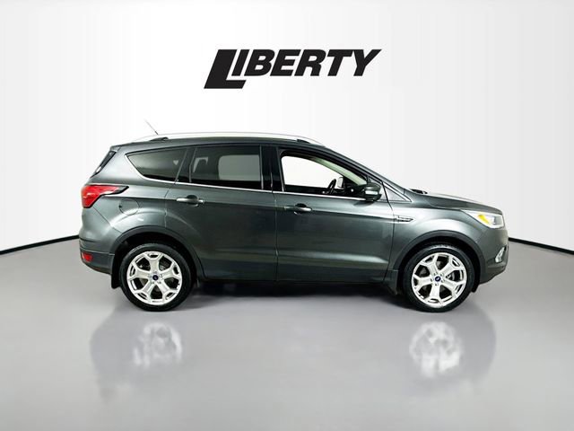 Certified 2019 Ford Escape Titanium w/ U9j03 - Titanium Tow Package image 6