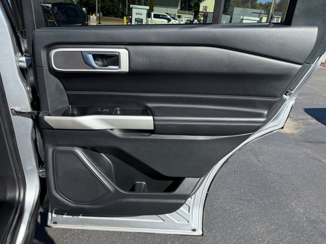 Certified 2022 Ford Explorer XLT AWD/4WD image 24